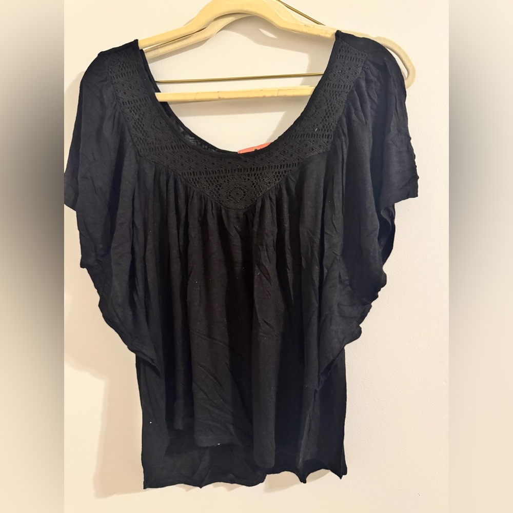 Boho Style Top
